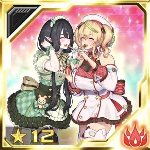 ジェネ＆アネット［バレンタイン］ - PSO2es 攻略 Wiki